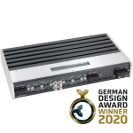 Ground Zero Gzpa 4SQ Ενισχυτές 4-Channel Amplifier