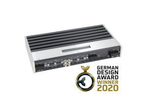 Ground Zero Gzpa 4SQ Ενισχυτές 4-Channel Amplifier