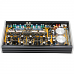 Ground Zero Gzra 4HD Ενισχυτές 4-Channel Amplifier