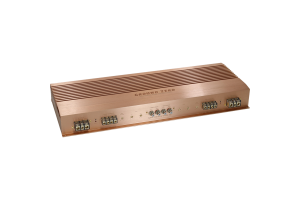 Ground Zero Gzpa Reference 4PURE-SQ Ενισχυτές 4-Channel Amplifier