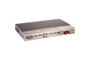 Ground Zero Gzua 4.150SQ-PLUS Ενισχυτές 4-Channel Amplifier