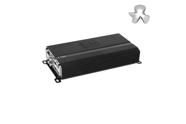 Blam P1504 Ενισχυτές 4-Channel Amplifier