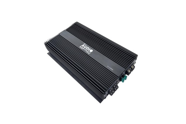 Audio System Italy 4 Channel Amplifier AU75.4 4x75W Rms @ 4Ohm Audio System Italy 4 Channel Amplifier AU75.4 4x75W Rms @ 4Ohm