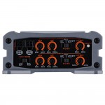 Cadence Escort Series Amplifier 4Channel ESC640.4D Mini Size
