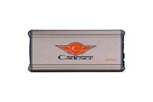 Cadence Escort Series Amplifier 4Channel ESC640.4D Mini Size