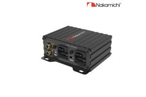Nakamichi 4Channel Plug & Play Amplifier For Android Unit 4x50WRms @ 4Ohm NGO-A4250 (Mini Size)