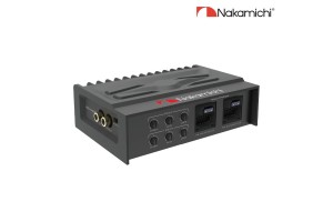 Nakamichi 4Channel Plug & Play Amplifier For Android Unit 4x70WRms @ 4Ohm NGO-A4252 (Mini Size)