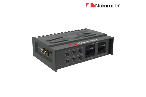 Nakamichi 4Channel Plug & Play Amplifier For Android Unit 4x70WRms @ 4Ohm NGO-A4252 (Mini Size) Nakamichi 4Channel Plug & Play Amplifier For Android Unit 4x70WRms @ 4Ohm NGO-A4252 (Mini Size)
