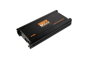 Shockwave 4Channel Amplifier SA-9004 Shockwave 4Channel Amplifier SA-9004