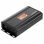 Shockwave 4Channel Plug & Play Amplifier 4x60WRms @ 4Ohm XE-400.4ISO (Mini Size)