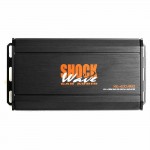 Shockwave 4Channel Plug & Play Amplifier 4x60WRms @ 4Ohm XE-400.4ISO (Mini Size)