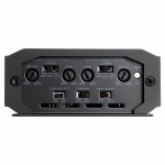 Shockwave 4Channel Plug & Play Amplifier 4x60WRms @ 4Ohm XE-400.4ISO (Mini Size)