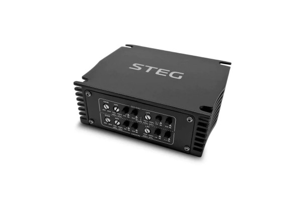 Steg Gloria60.4 4Channel 4x60W @ 4Ohm