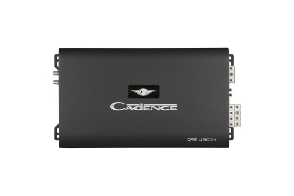 Cadence Qrs Series Amplifier 4Channel QRS4.90GH