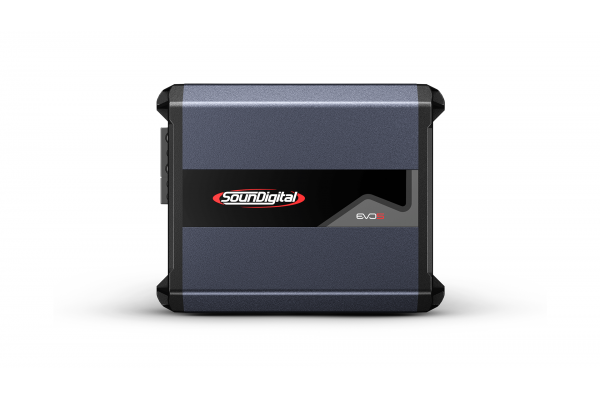 Soundigital SD800.1 Evo 5 - 2 Ohm Ενισχυτές Mono Amplifier