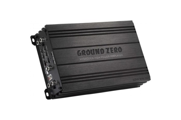Ground Zero Gzha Mini One Ενισχυτές Mono Amplifier