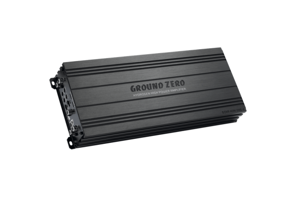 Ground Zero Gzha Mini ONE-K Ενισχυτές Mono Amplifier