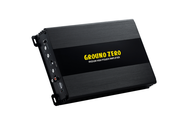 Ground Zero Gzia 1.1150D Ενισχυτές Mono Amplifier