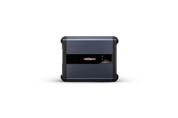 Soundigital Sd 1600.1 Evo 5 Ενισχυτές Mono Amplifier