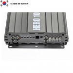 Shockwave Monoblock HERO10K (10.000Wrms) Made In Korea