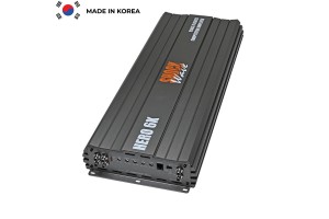 Shockwave Monoblock HERO6K (6.000Wrms) Made In Korea Shockwave Monoblock HERO6K (6.000Wrms) Made In Korea