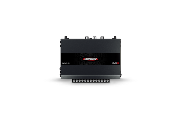 Soundigital SD800.5 EVO6 Ενισχυτές Multichannel Amplifier