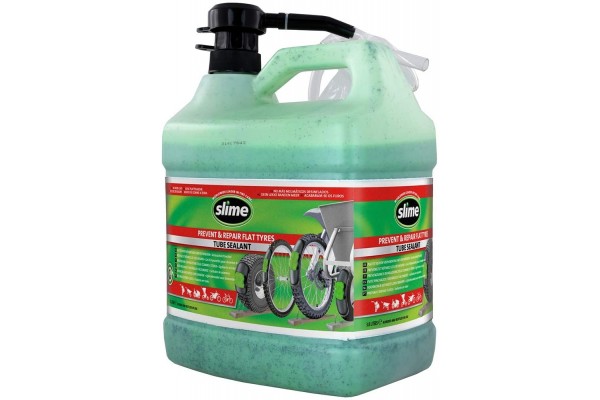 Ανταλλακτικό Υγρό Επισκευής Ελαστικού Με Σαμπρέλα 1Gallon(3,8L) Slime (10153SL)