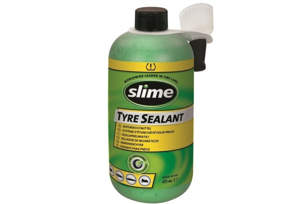 Slime Ανταλλακτικό Υγρό Επισκευής Ελαστικών 473ml