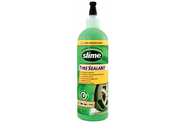 Slime Ανταλλακτικό Υγρό Επισκευής Ελαστικών 473ml