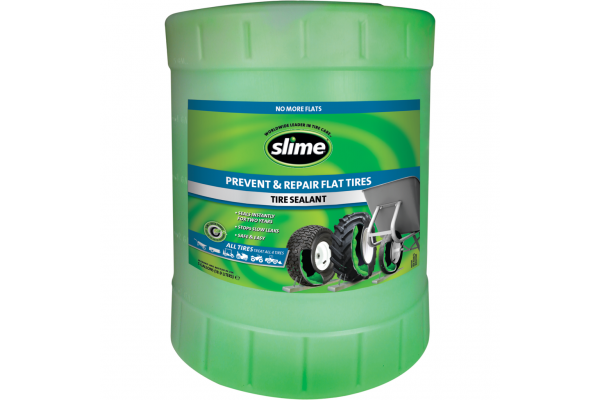 Slime Ανταλλακτικό Υγρό Επισκευής Ελαστικών 18.9L