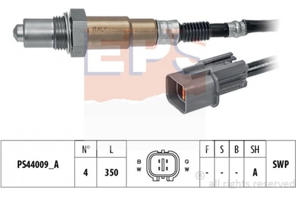 Eps Αισθητήρας Λάμδα - 1.998.361