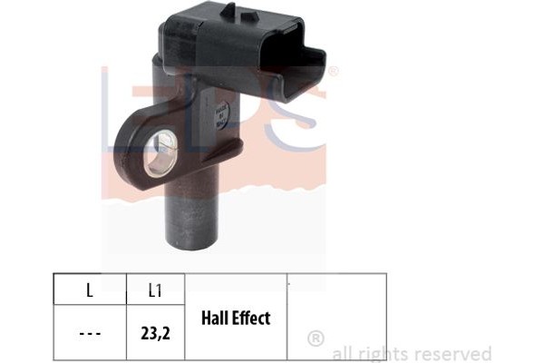 Eps Αισθητήρας, Θέση εκκεντροφ. Άξονα - 1.953.332