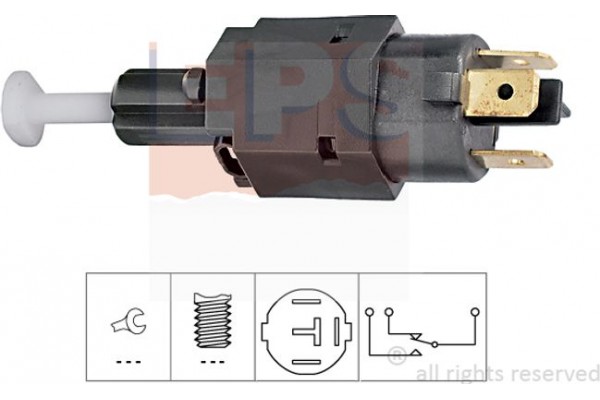 Eps Διακόπτης Των Φώτων Φρένων - 1.810.082