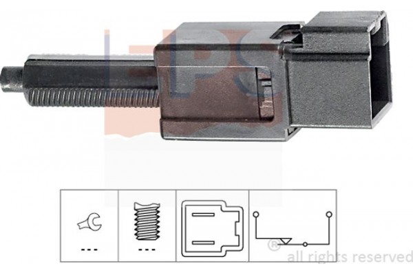Eps Διακόπτης Των Φώτων Φρένων - 1.810.165