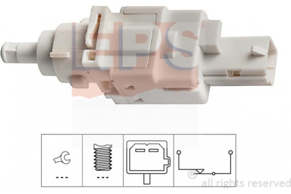 Eps Διακόπτης Των Φώτων Φρένων - 1.810.179