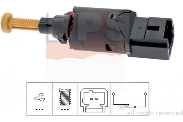 Eps Διακόπτης Των Φώτων Φρένων - 1.810.194