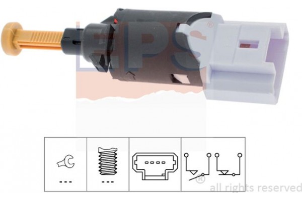 Eps Διακόπτης Των Φώτων Φρένων - 1.810.197