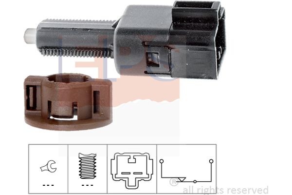 Eps Διακόπτης Των Φώτων Φρένων - 1.810.211