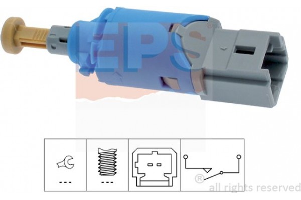 Eps Διακόπτης Των Φώτων Φρένων - 1.810.224
