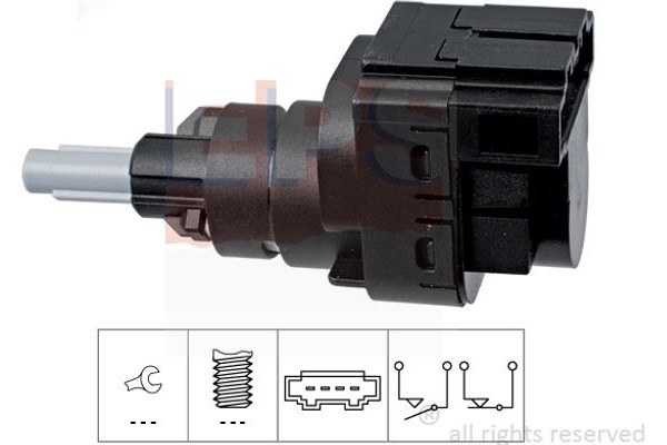 Eps Διακόπτης Των Φώτων Φρένων - 1.810.228