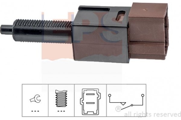 Eps Διακόπτης Των Φώτων Φρένων - 1.810.265