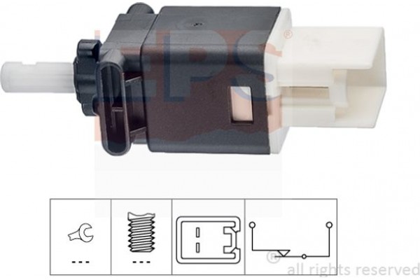 Eps Διακόπτης Των Φώτων Φρένων - 1.810.269