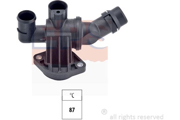 Eps Θερμοστάτης, Ψυκτικό Υγρό - 1.880.680
