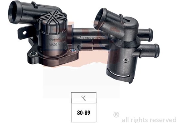 Eps Θερμοστάτης, Ψυκτικό Υγρό - 1.880.773