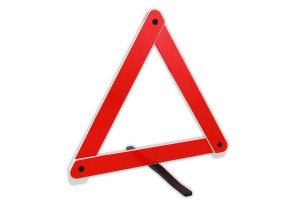 Τριγωνο Ασφαλειας Χαρτινη Θηκη