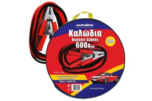 Καλωδια Εκκινησης Φορτηγου 600Α