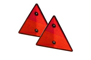 Ανακλαστικα Τριγωνα 15cm