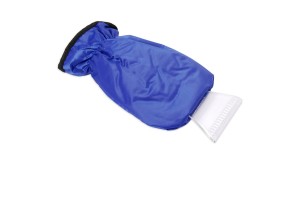 Ξυστρα Τζαμιου Με Γαντι