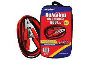 Καλωδια Εκκινησης Φορτηγου 600Α