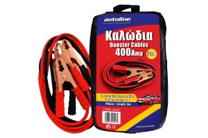 Καλωδια Εκκινησης Φορτηγου 400Α